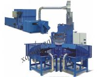 Auto Pillow Filling Line